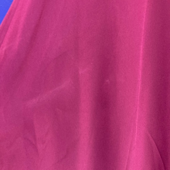 Azazie Ochid Pink Long Bridesmaids Dress (Plus Size) - Picture 12 of 15